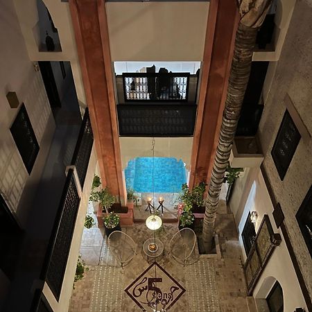 Riad 5 Sens Marrakesh Exterior photo