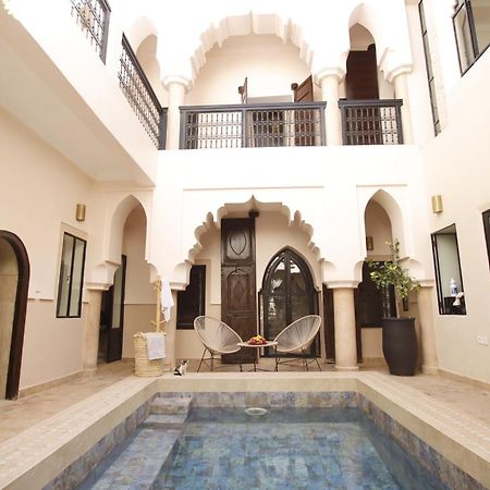 Riad 5 Sens Marrakesh Exterior photo