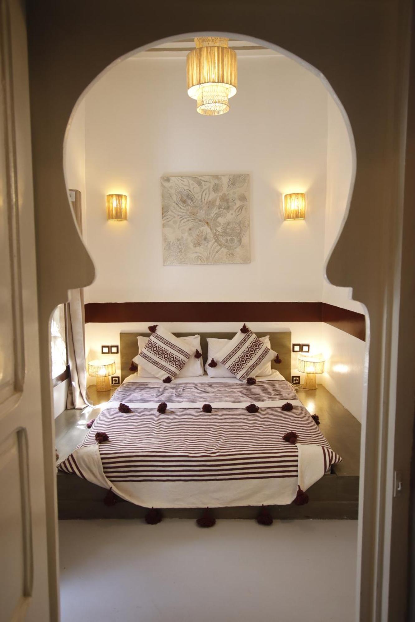 Riad 5 Sens Marrakesh Exterior photo