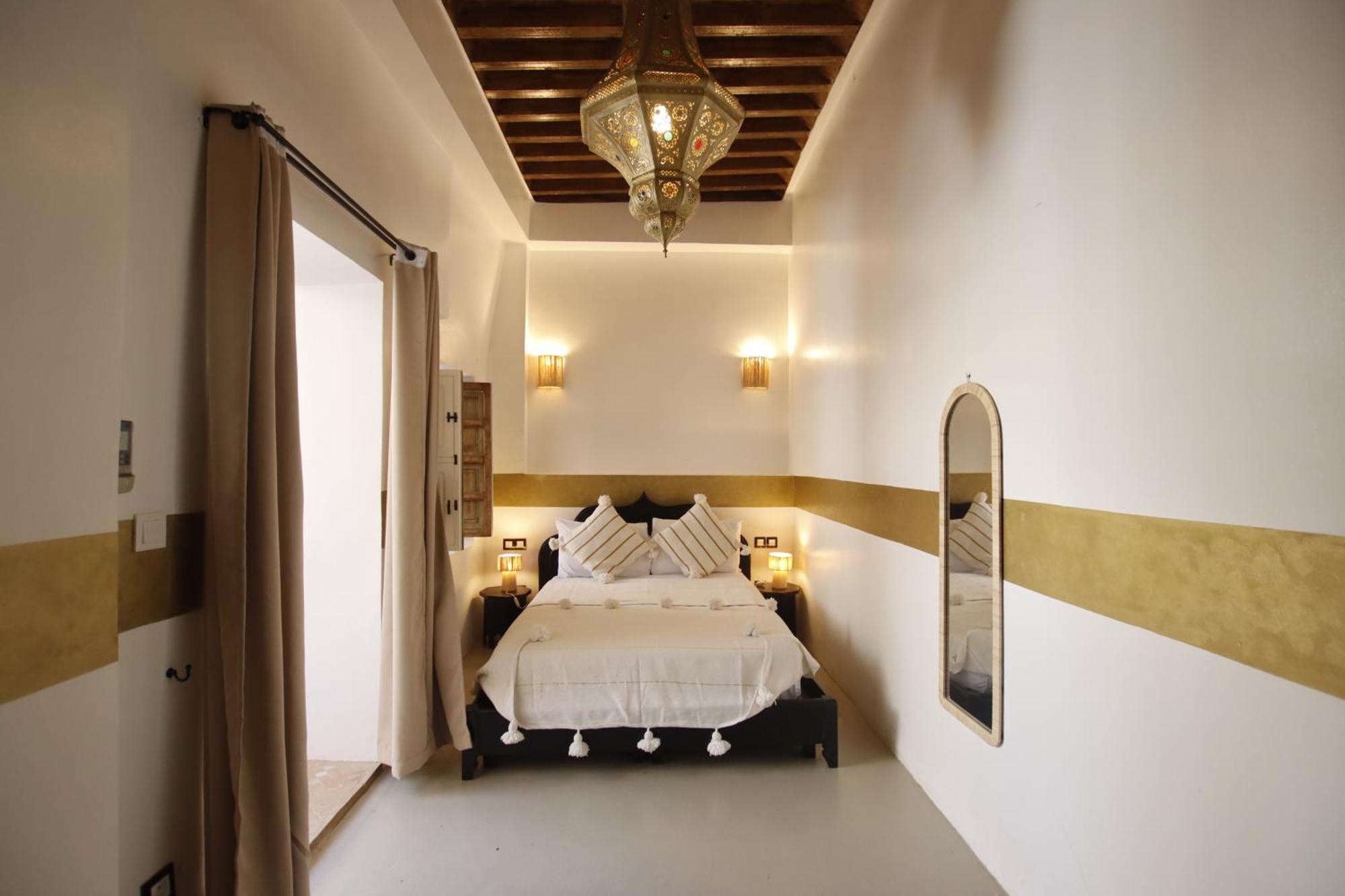 Riad 5 Sens Marrakesh Exterior photo
