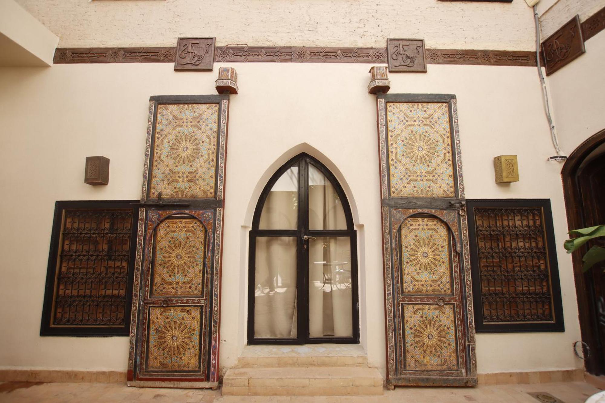 Riad 5 Sens Marrakesh Exterior photo
