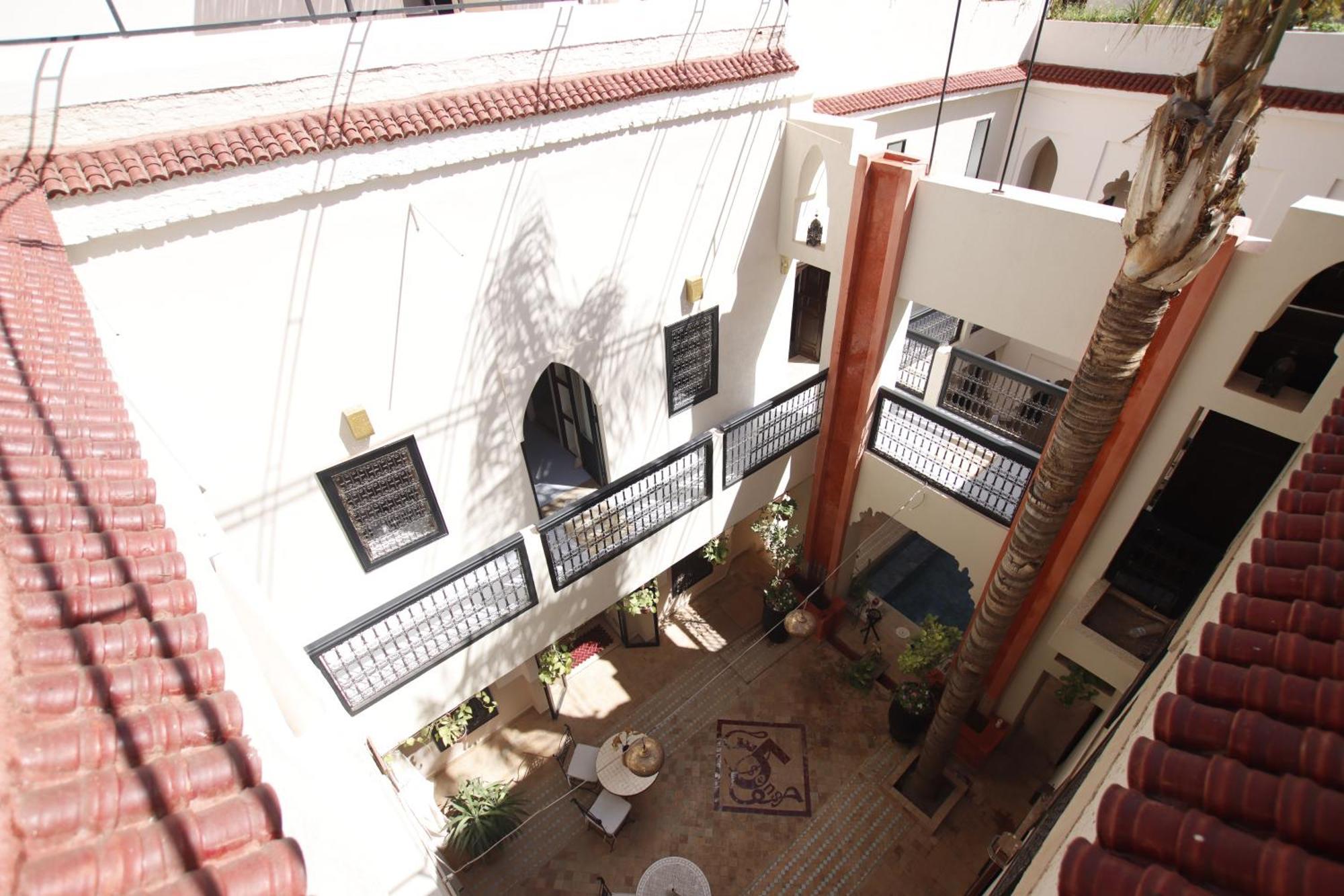 Riad 5 Sens Marrakesh Exterior photo