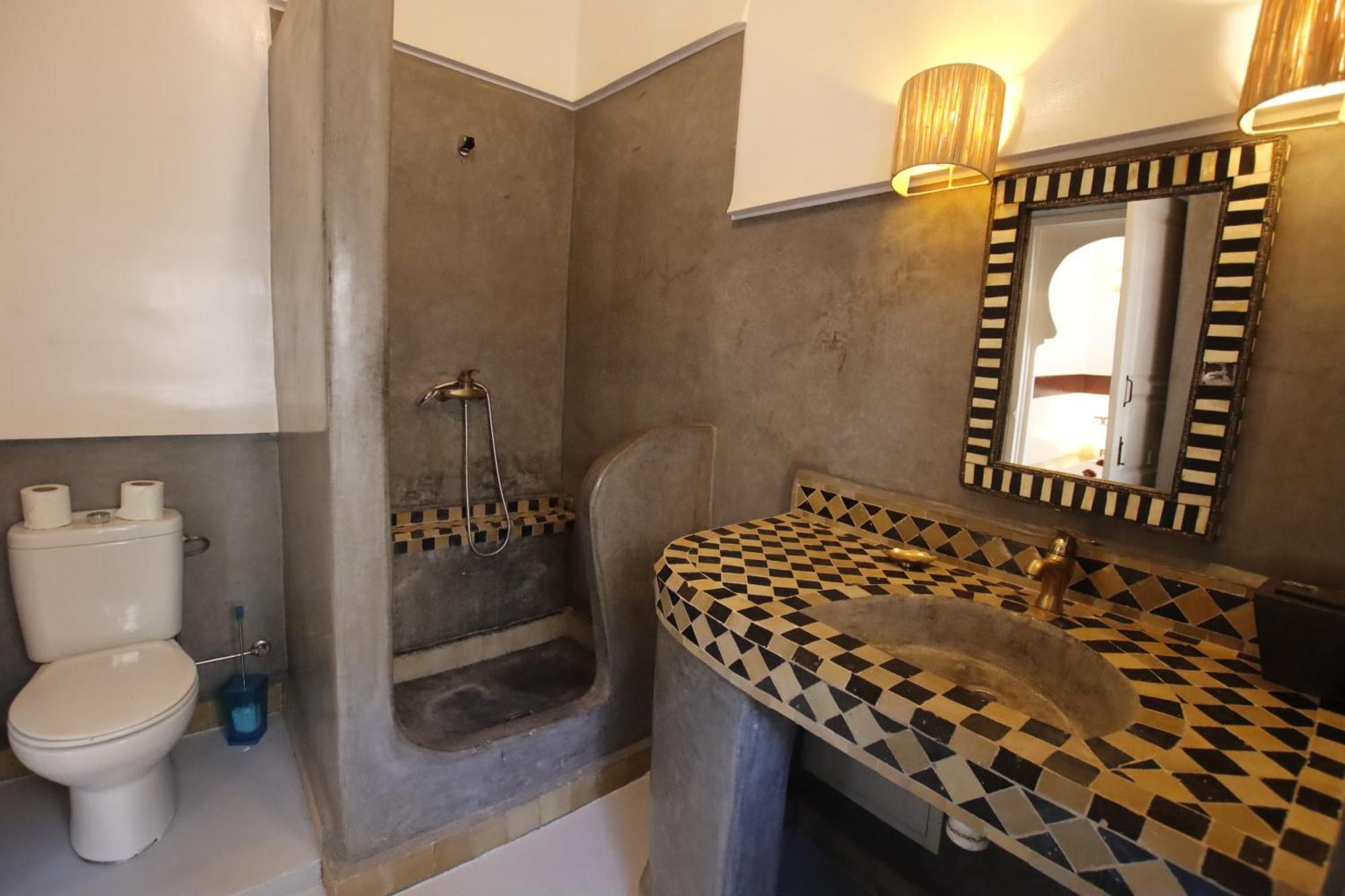 Riad 5 Sens Marrakesh Exterior photo