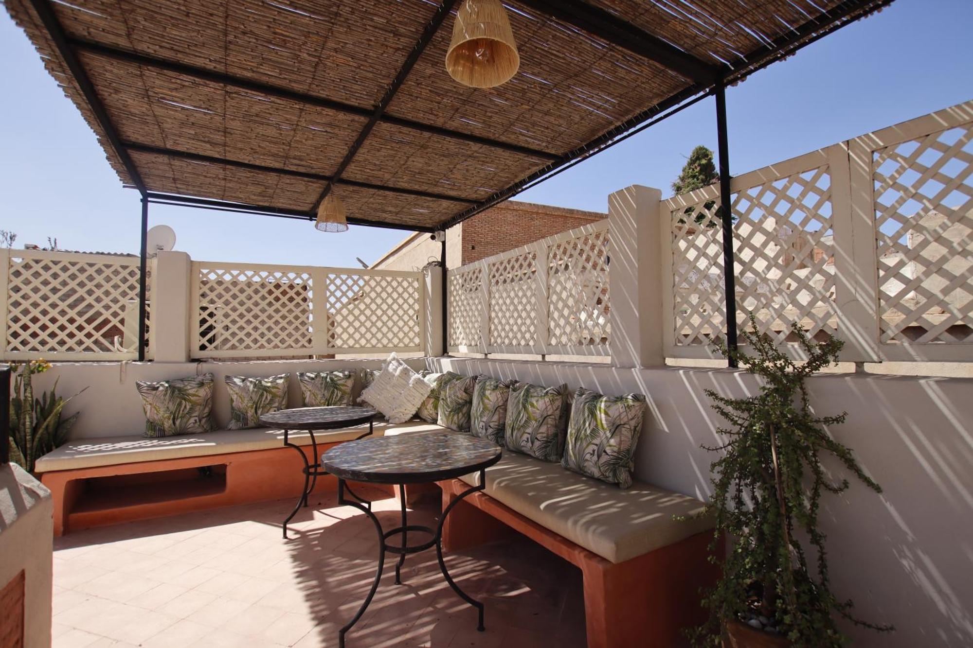 Riad 5 Sens Marrakesh Exterior photo